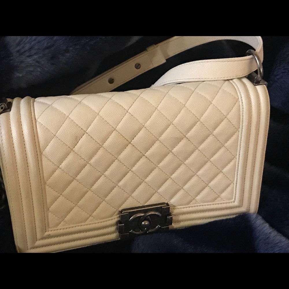Chanel Boy Bag